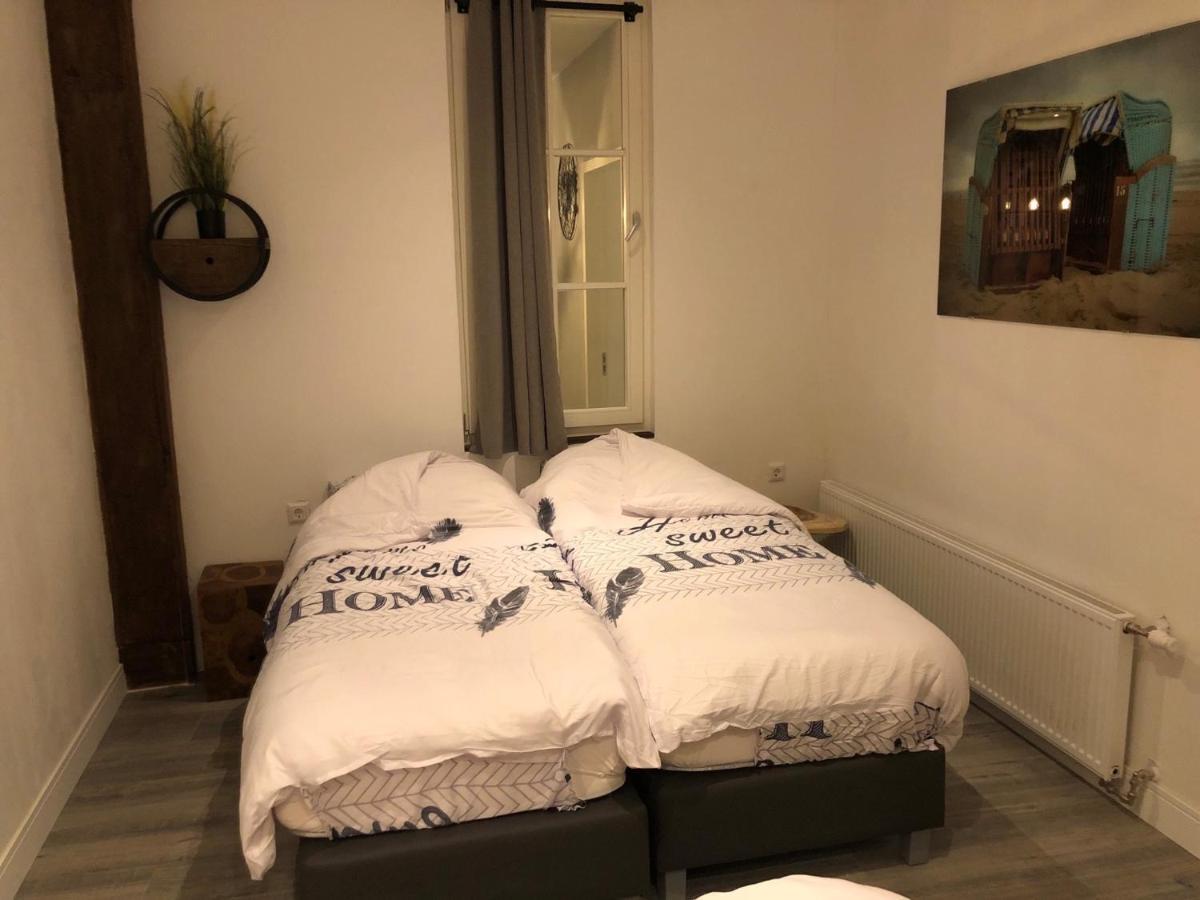 Casa Heemskerk Apartman Noordwijk Kültér fotó