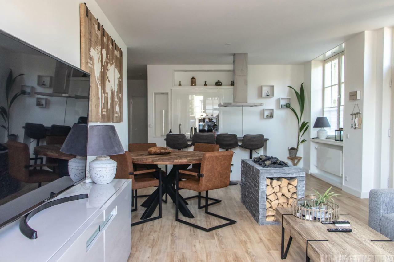 Casa Heemskerk Apartman Noordwijk Kültér fotó