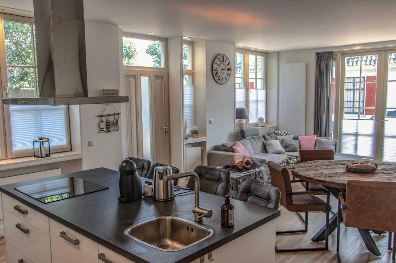 Casa Heemskerk Apartman Noordwijk Kültér fotó