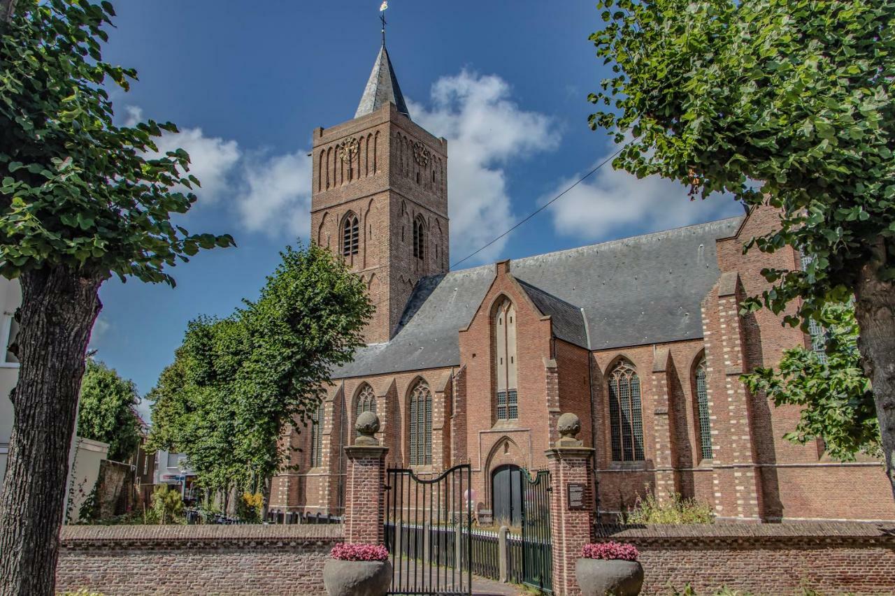 Casa Heemskerk Apartman Noordwijk Kültér fotó